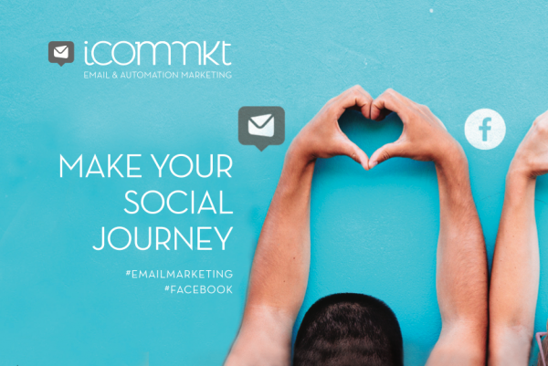 Nueva integración de ICOMMKT, ahora con la red social Facebook