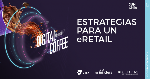En Chile, ICOMMKT brindará su renovada edición del Digital Coffee
