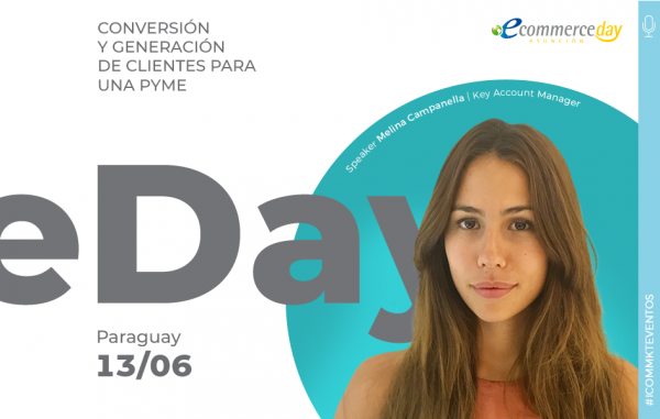 ICOMMKT te invita al eCommerce Day Asunción