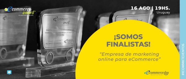 ICOMMKT es finalista eCommerce Award Uruguay