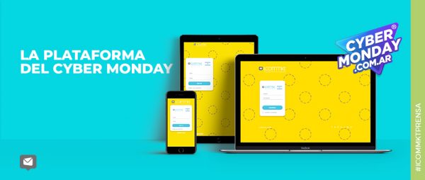ICOMMKT, la plataforma del Cyber Monday que impulsa las ventas