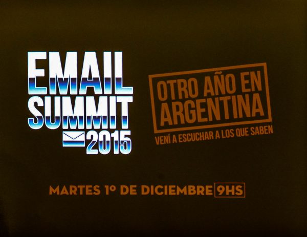 ICOMMKT junto a AMDIA en el Email Summit Latam 2015