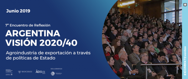 ICOMMKT acompaña a “Argentina Visión 2020/40” por 3º año consecutivo
