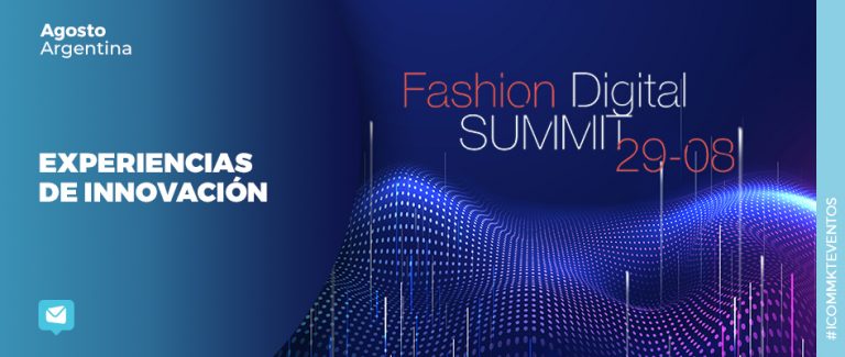 ICOMMKT Fashion digital summit