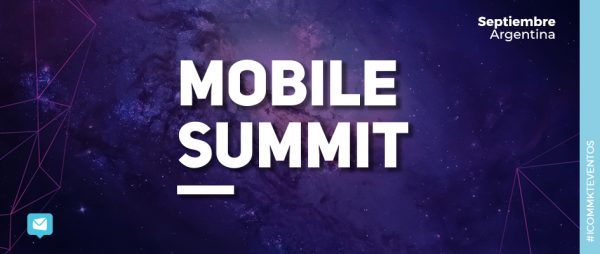 ICOMMKT junto al Mobile Summit 2019 de AMDIA