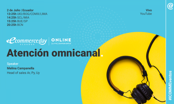 Gestión omnicanal de clientes [eCommerce Day Ecuador]
