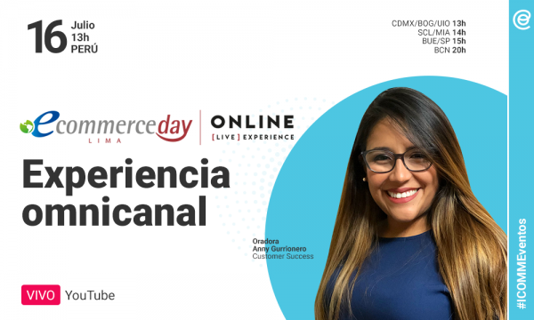 Cómo administrar la experiencia omnicanal  [eCommerce Day Perú]