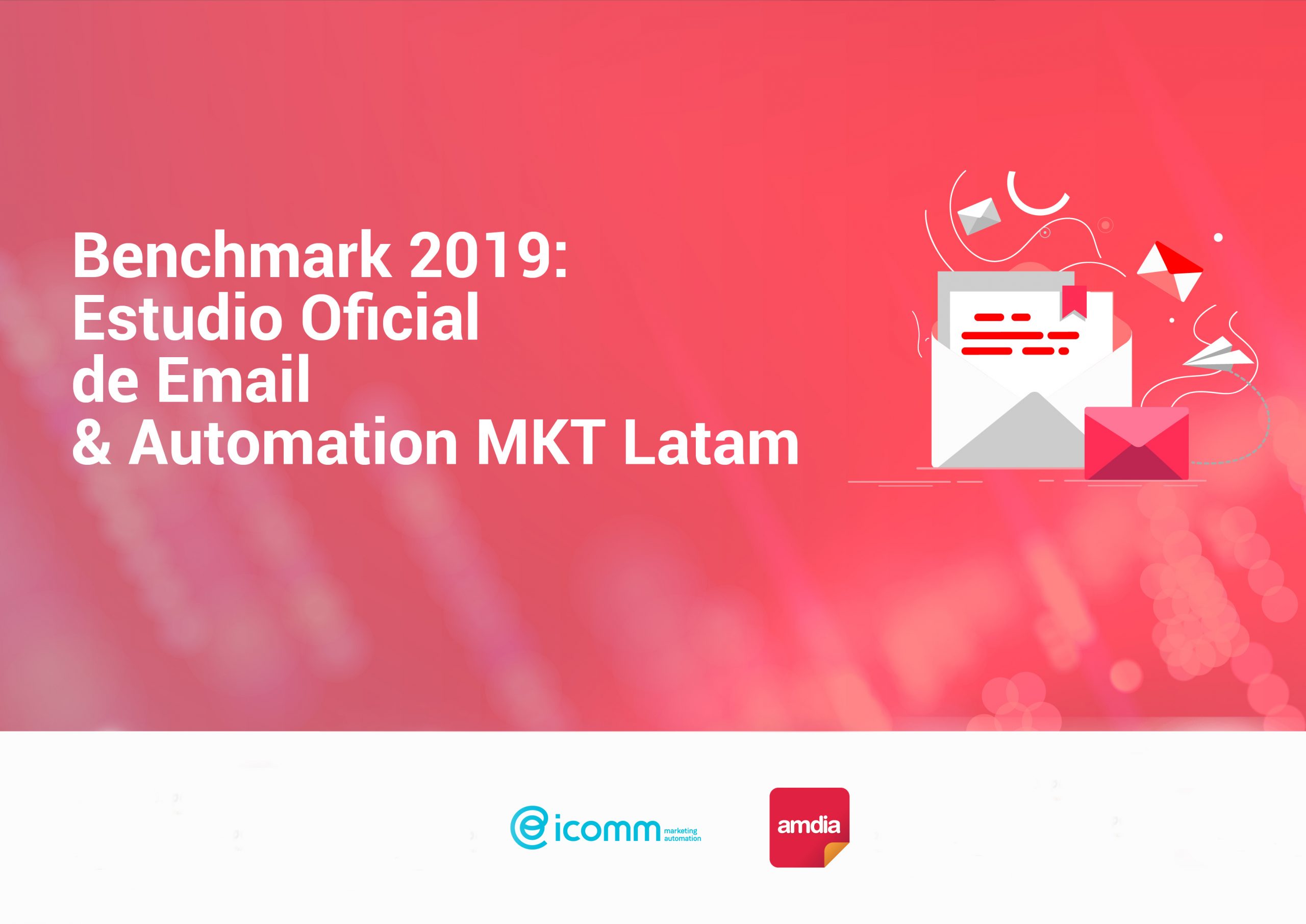 Benchmark ICOMM & AMDIA 2019