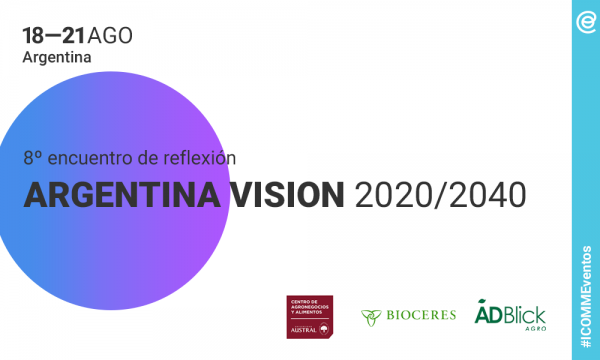 Liderando el Agro 5.0 junto a Argentina Visión 2020/2040