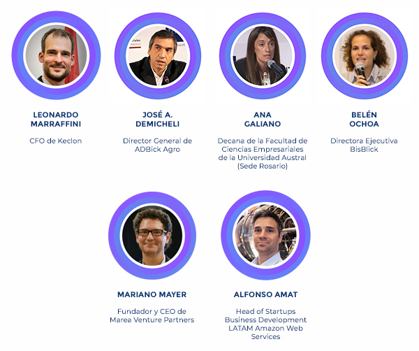 oradores argentina vision 2020