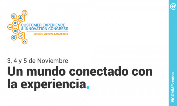 ICOMM en realidad virtual junto al Customer Experience & Innovation Congress