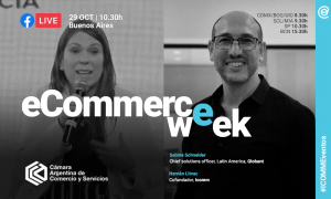 icomm ecommerce Week