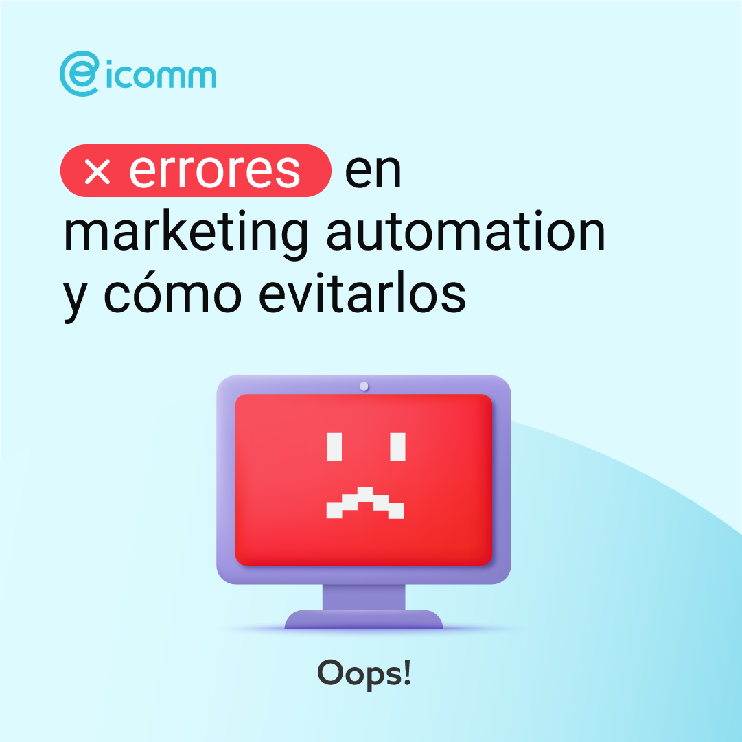 Errores en Marketing Automation y Cómo Evitarlos